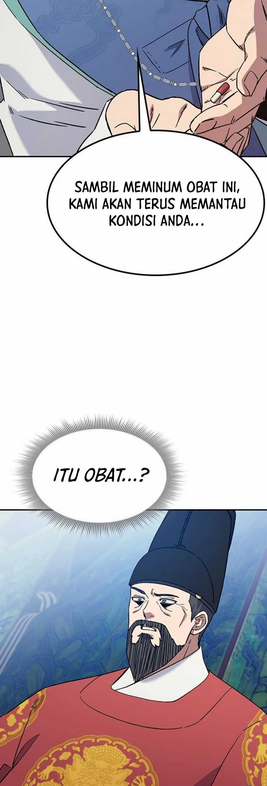 Doctor's Time Travel to Joseon Chapter 43 - halaman 18
