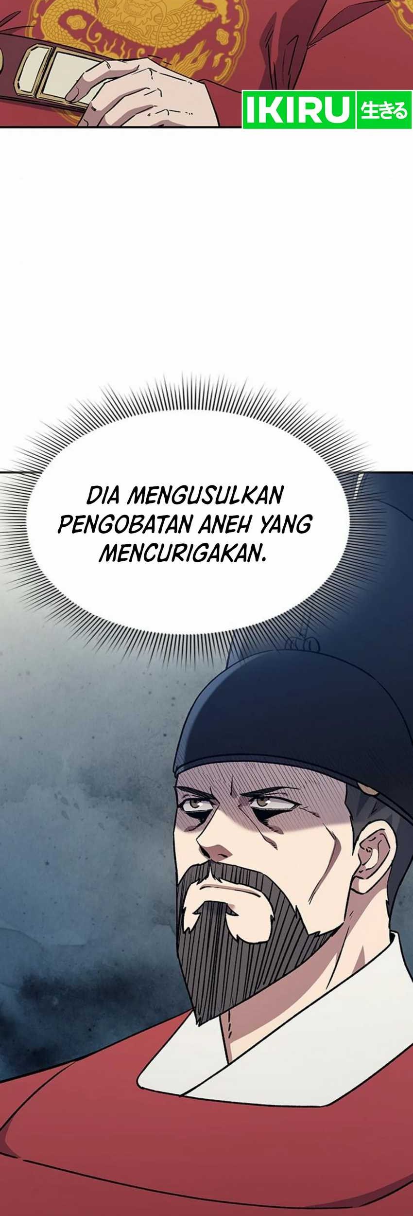 Doctor's Time Travel to Joseon Chapter 43 - halaman 19