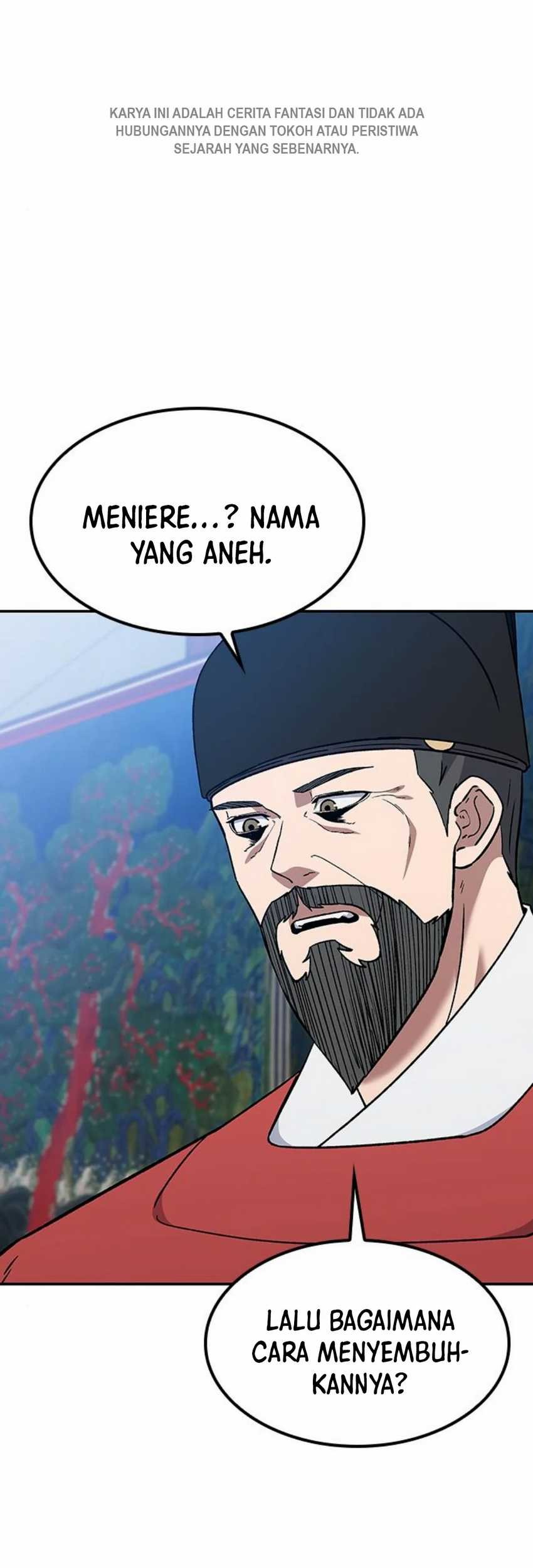 Doctor's Time Travel to Joseon Chapter 43 - halaman 2