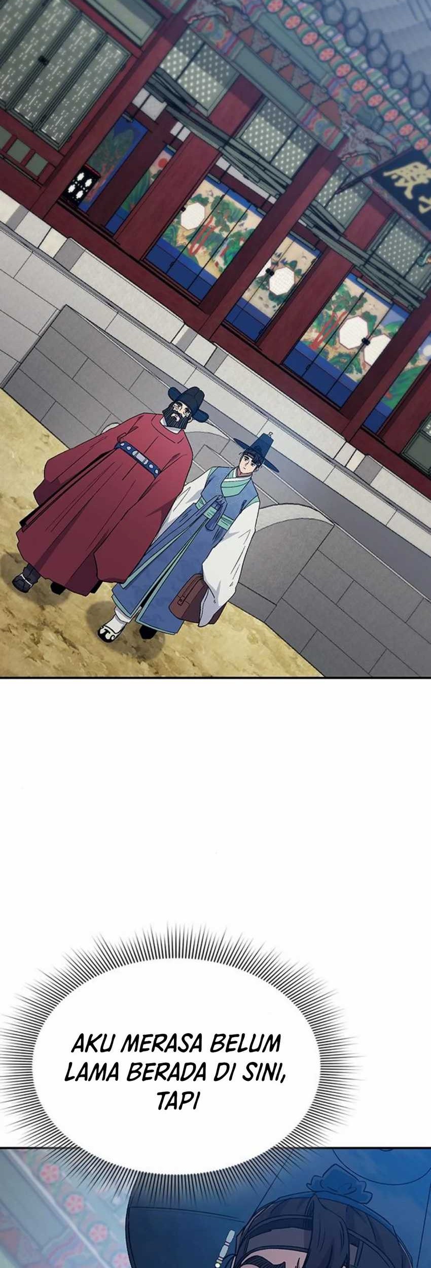 Doctor's Time Travel to Joseon Chapter 43 - halaman 25