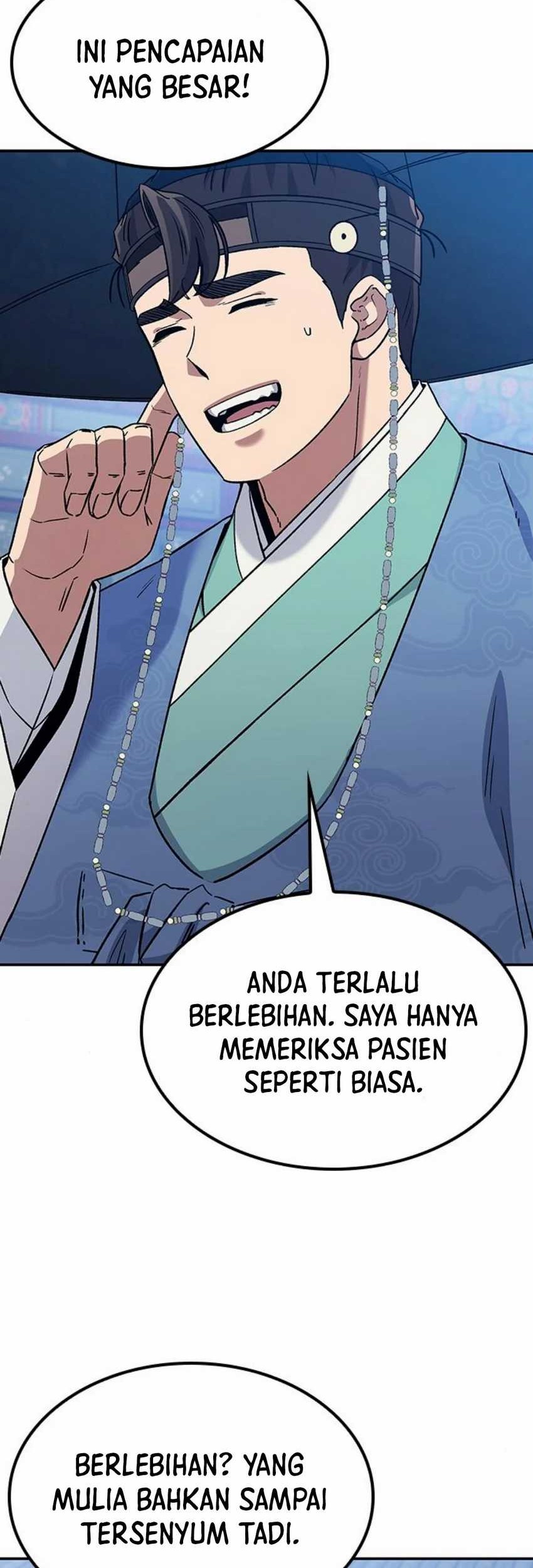 Doctor's Time Travel to Joseon Chapter 43 - halaman 28