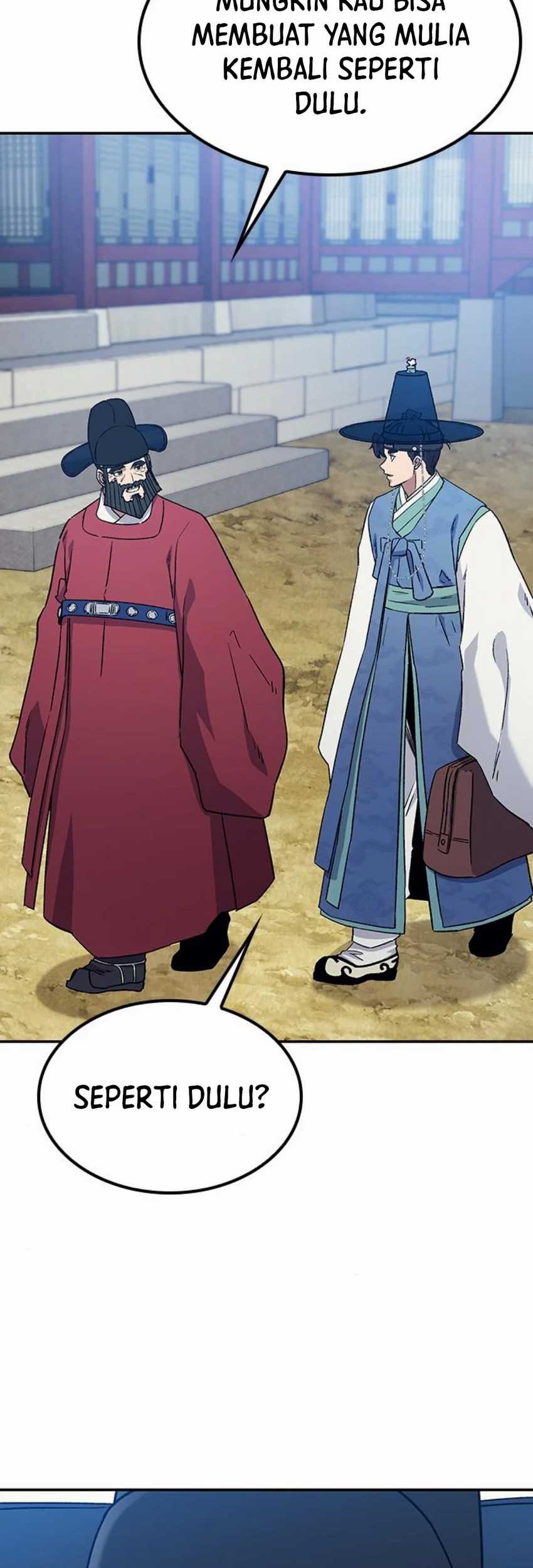 Doctor's Time Travel to Joseon Chapter 43 - halaman 30