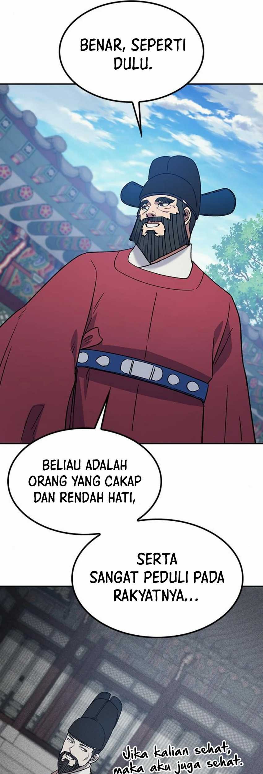 Doctor's Time Travel to Joseon Chapter 43 - halaman 32