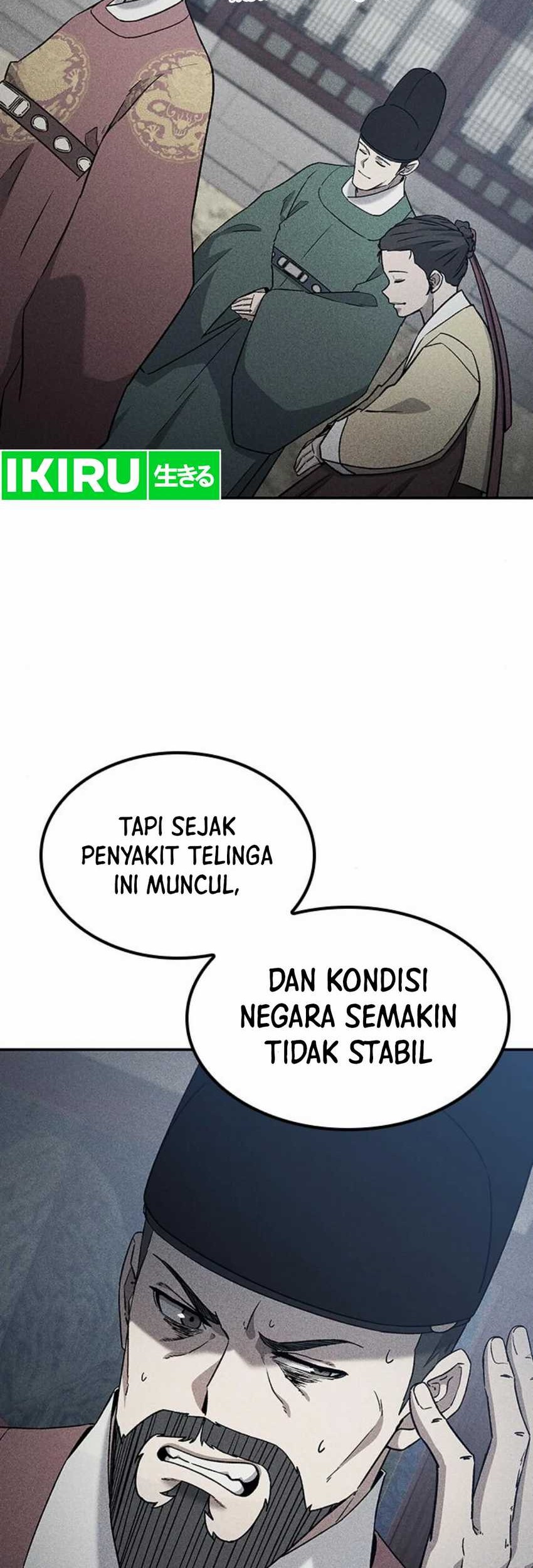 Doctor's Time Travel to Joseon Chapter 43 - halaman 33