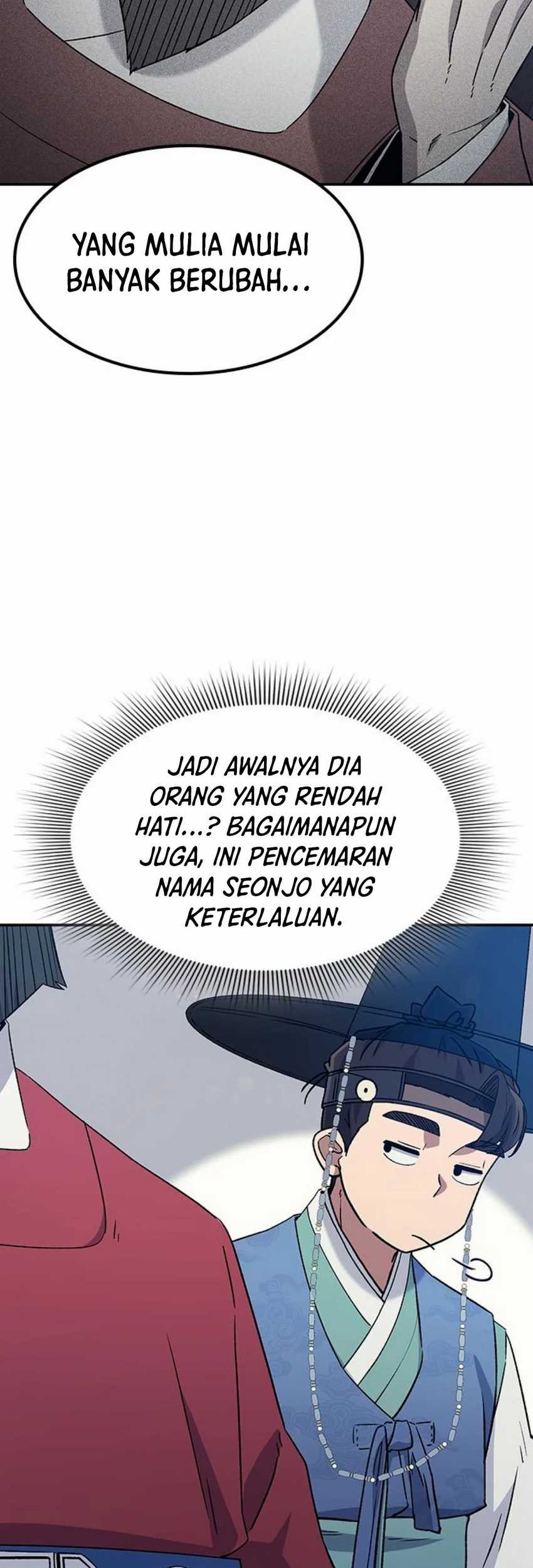 Doctor's Time Travel to Joseon Chapter 43 - halaman 34