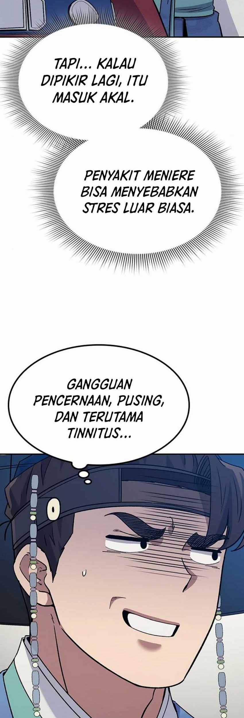 Doctor's Time Travel to Joseon Chapter 43 - halaman 35