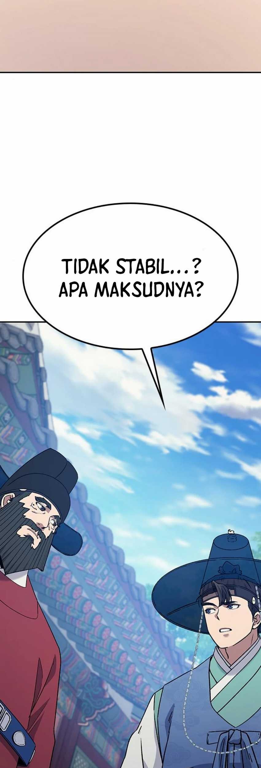 Doctor's Time Travel to Joseon Chapter 43 - halaman 37