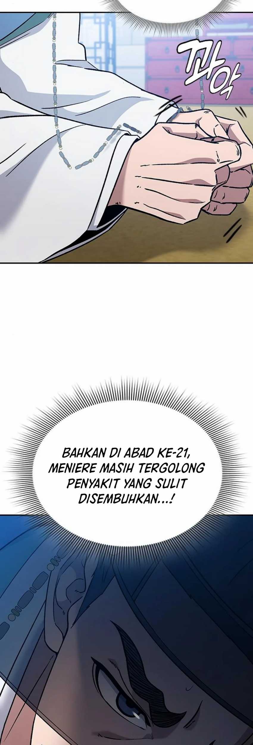 Doctor's Time Travel to Joseon Chapter 43 - halaman 4