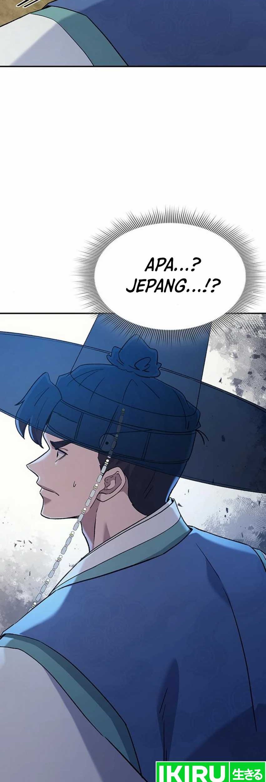Doctor's Time Travel to Joseon Chapter 43 - halaman 40