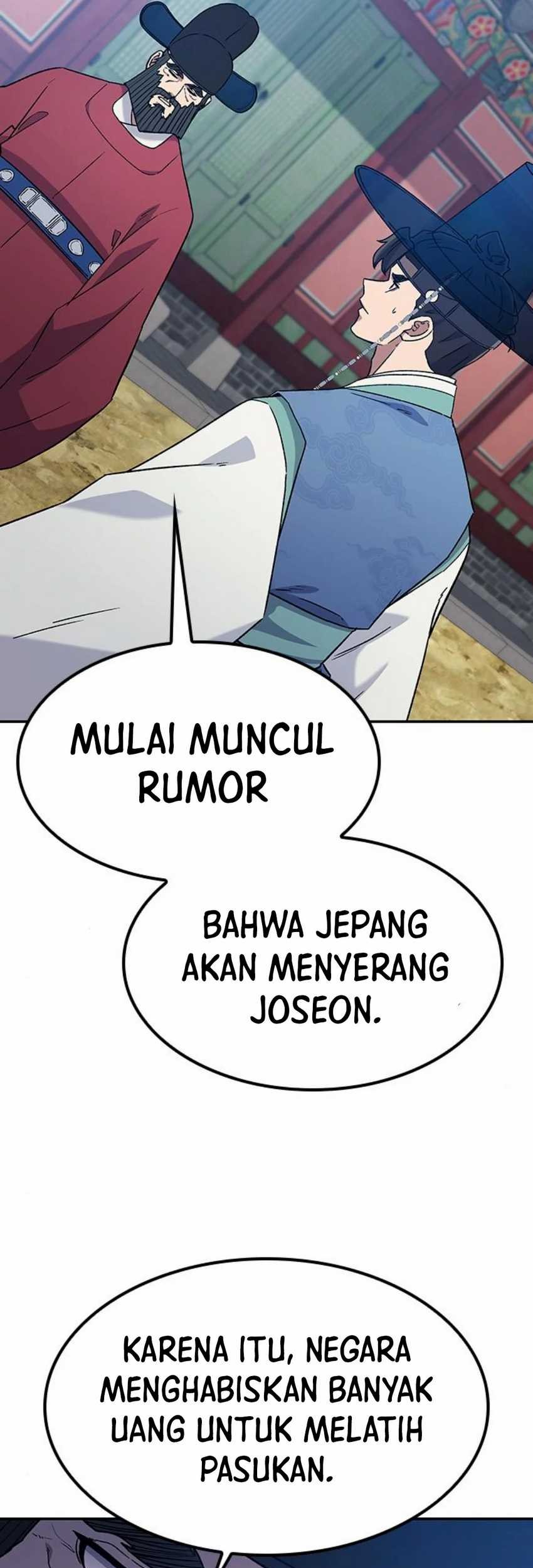 Doctor's Time Travel to Joseon Chapter 43 - halaman 42