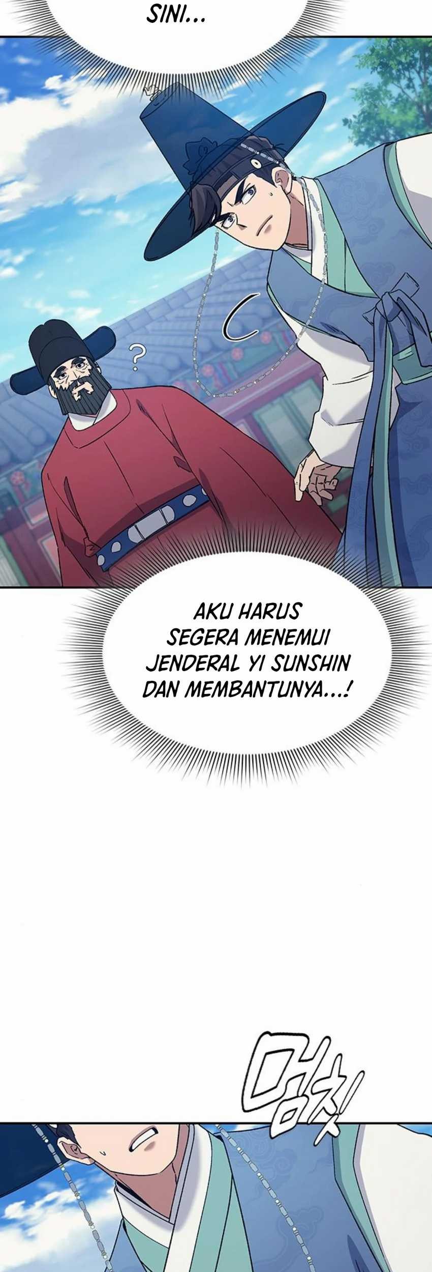Doctor's Time Travel to Joseon Chapter 43 - halaman 47