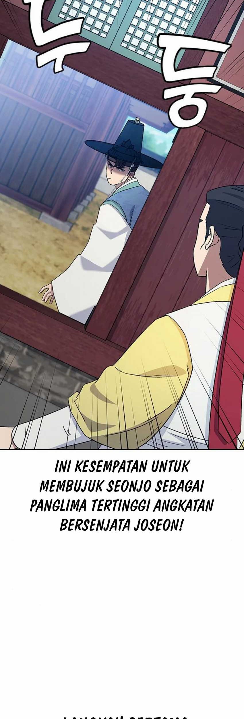 Doctor's Time Travel to Joseon Chapter 43 - halaman 50