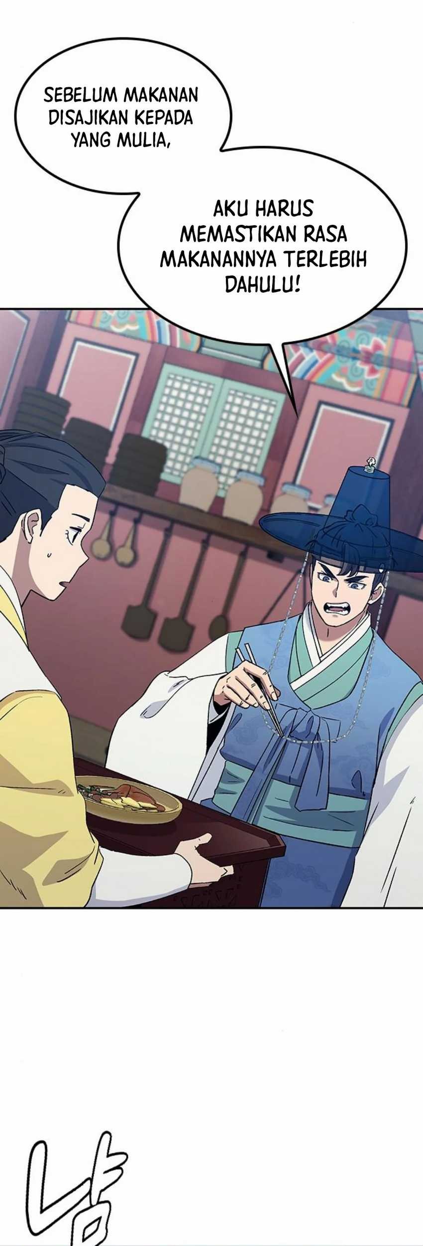 Doctor's Time Travel to Joseon Chapter 43 - halaman 52