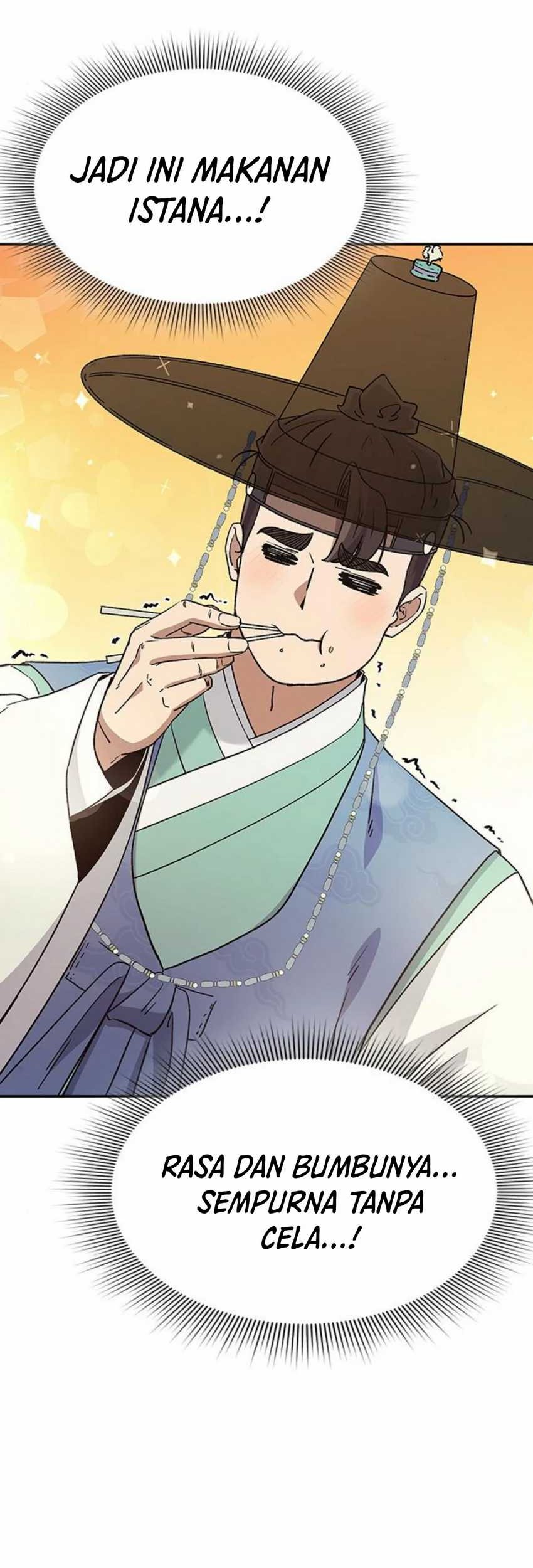 Doctor's Time Travel to Joseon Chapter 43 - halaman 54
