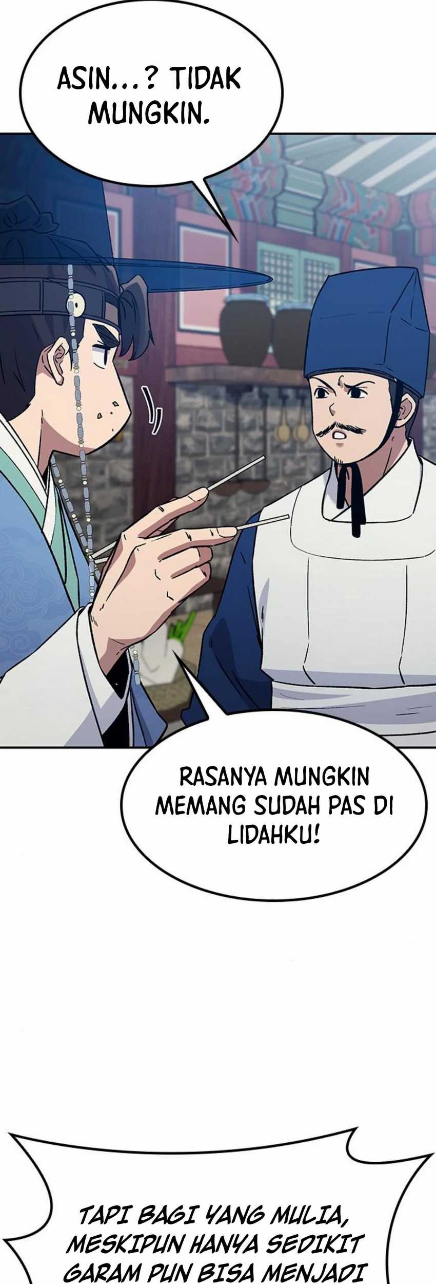 Doctor's Time Travel to Joseon Chapter 43 - halaman 57