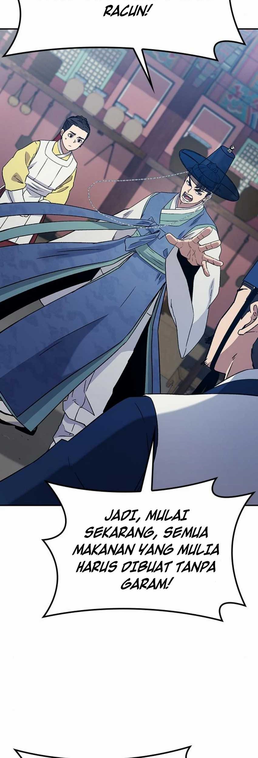Doctor's Time Travel to Joseon Chapter 43 - halaman 58