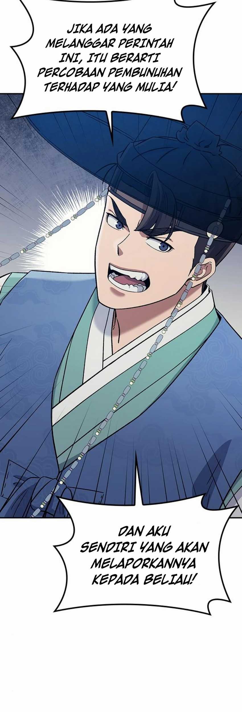 Doctor's Time Travel to Joseon Chapter 43 - halaman 59