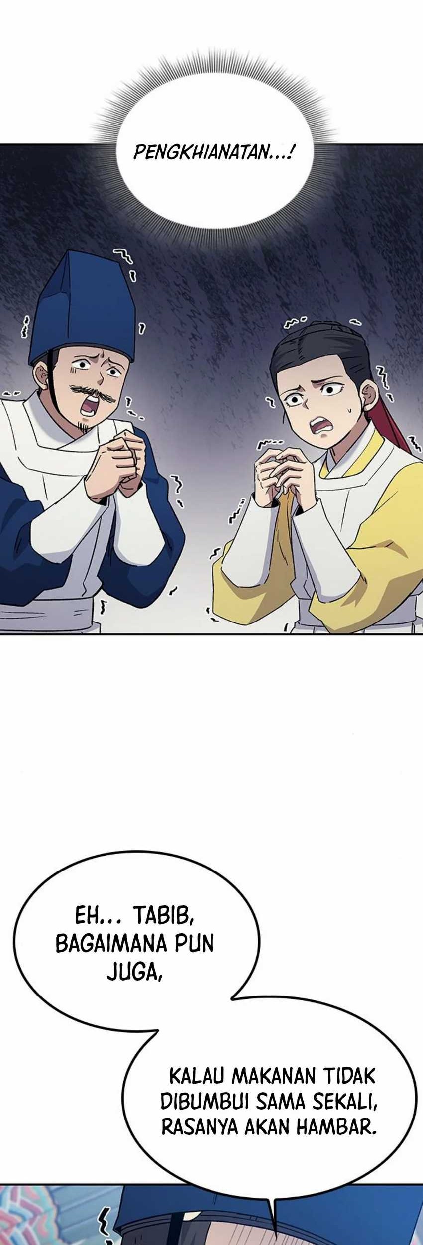 Doctor's Time Travel to Joseon Chapter 43 - halaman 60
