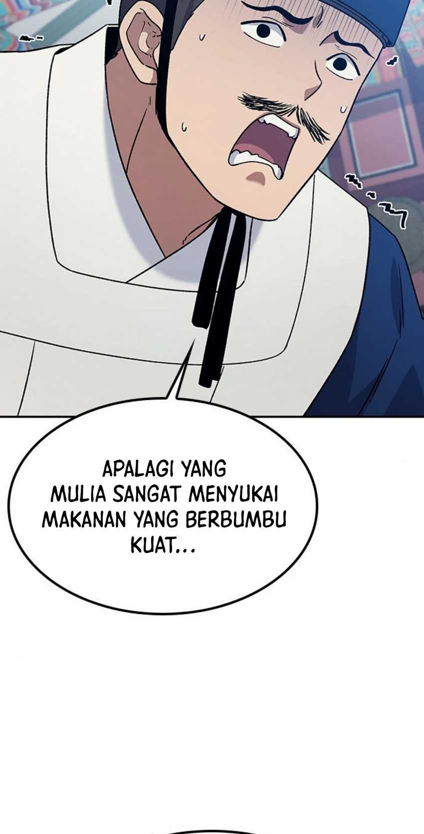 Doctor's Time Travel to Joseon Chapter 43 - halaman 61