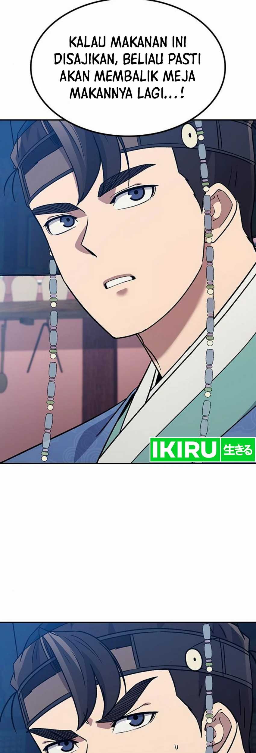 Doctor's Time Travel to Joseon Chapter 43 - halaman 62