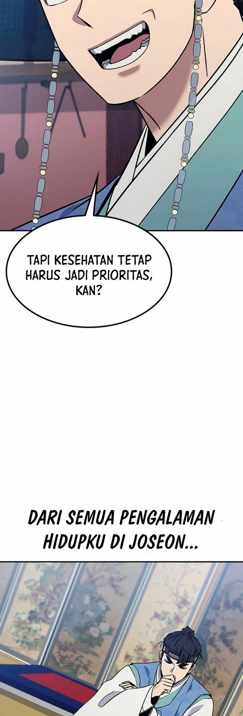 Doctor's Time Travel to Joseon Chapter 43 - halaman 63
