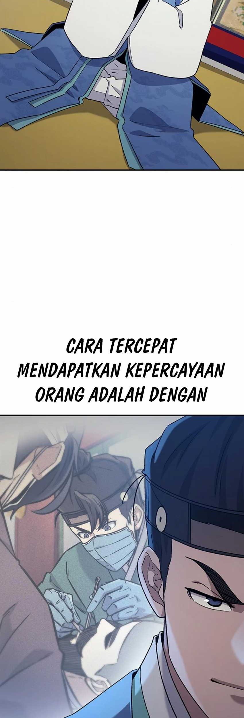 Doctor's Time Travel to Joseon Chapter 43 - halaman 64