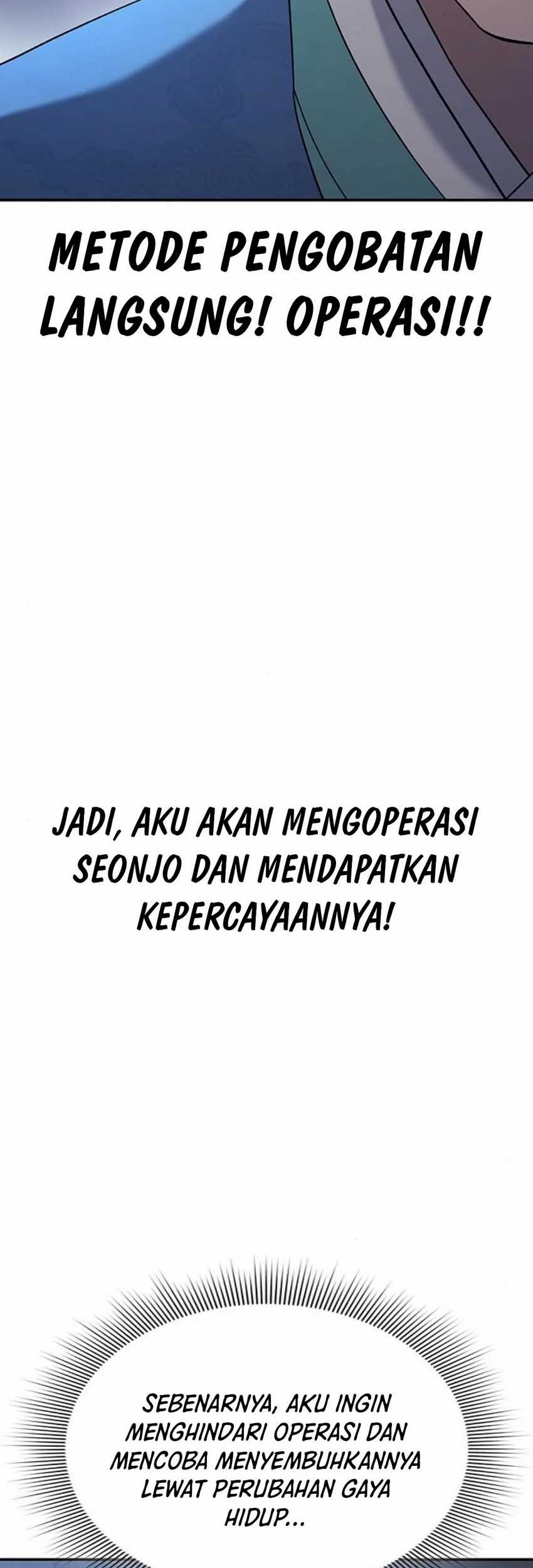 Doctor's Time Travel to Joseon Chapter 43 - halaman 65