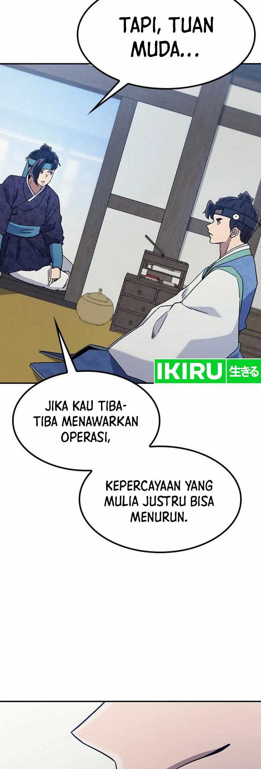 Doctor's Time Travel to Joseon Chapter 43 - halaman 68