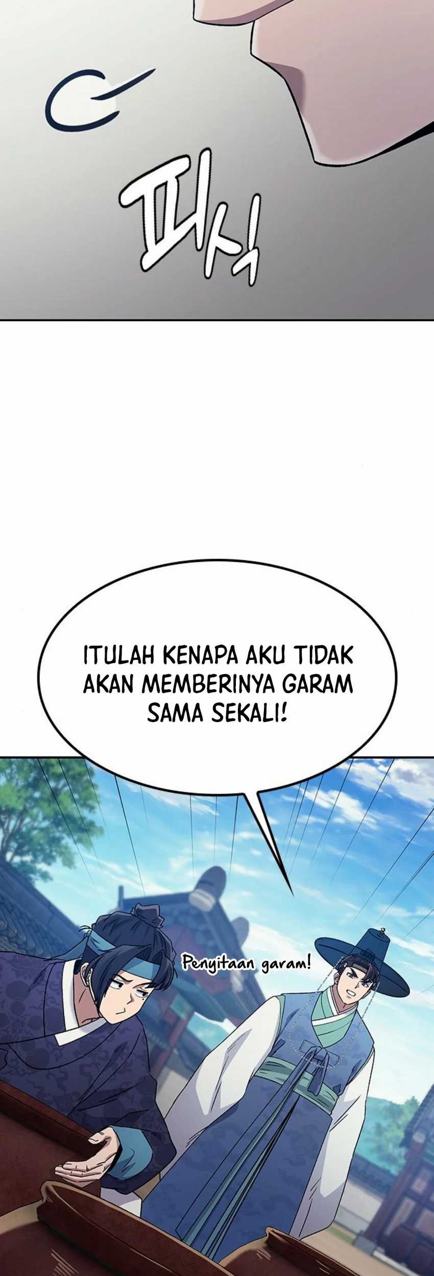 Doctor's Time Travel to Joseon Chapter 43 - halaman 69