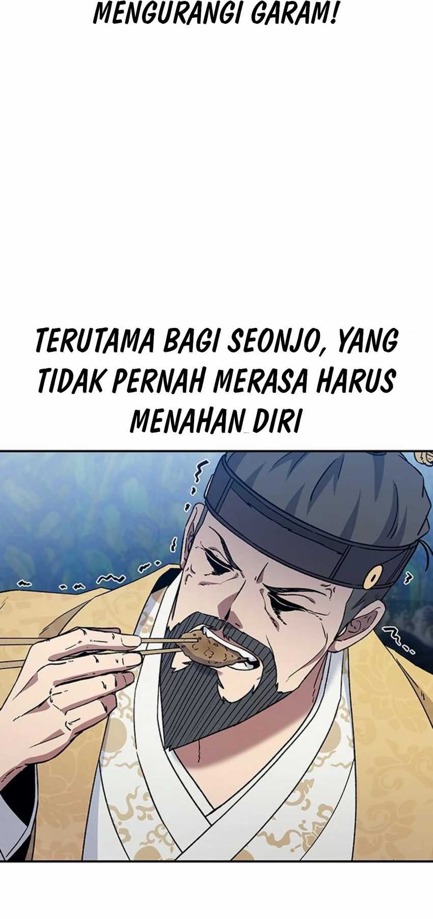 Doctor's Time Travel to Joseon Chapter 43 - halaman 71