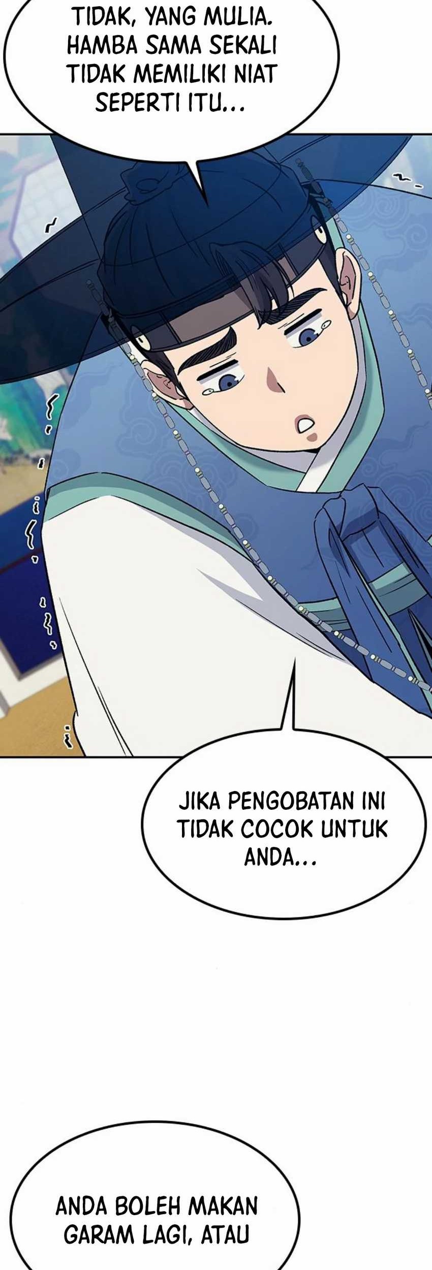 Doctor's Time Travel to Joseon Chapter 43 - halaman 78