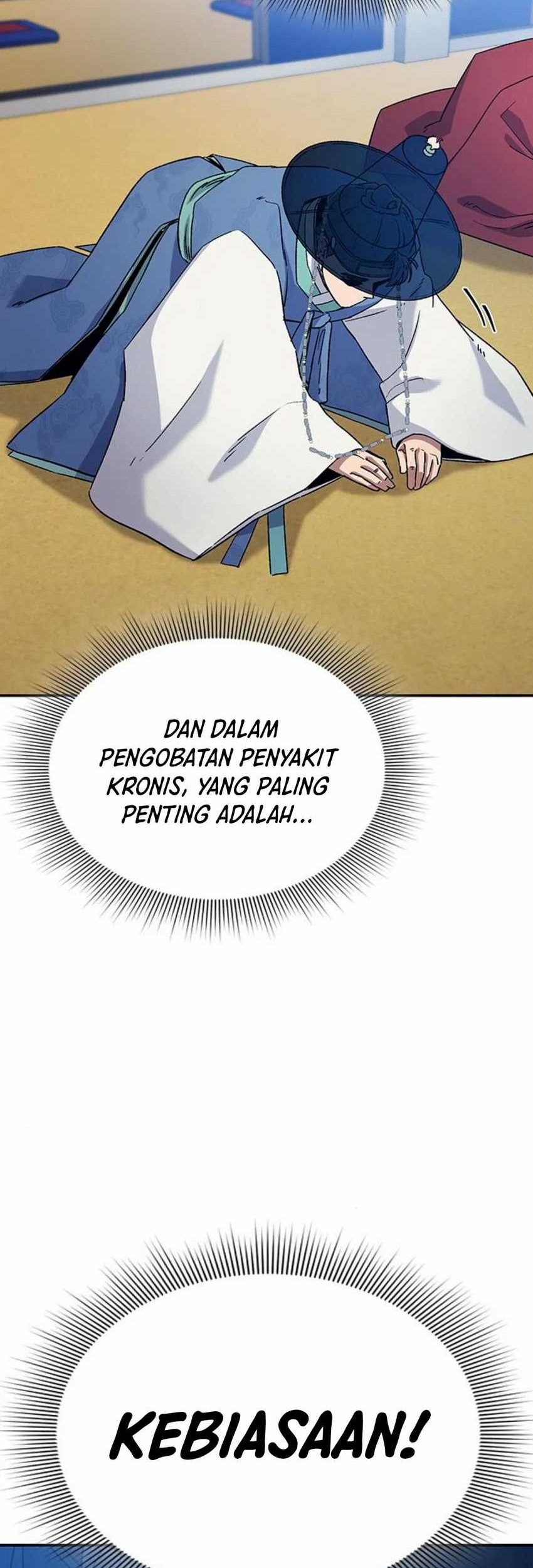 Doctor's Time Travel to Joseon Chapter 43 - halaman 8