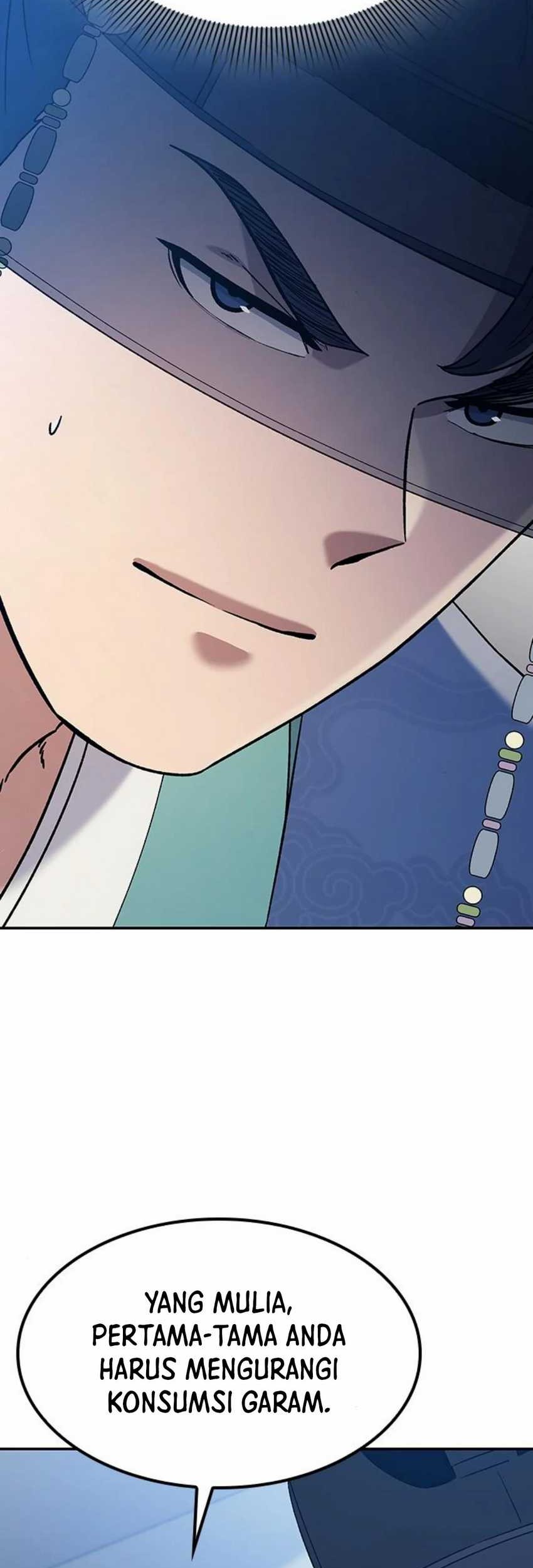 Doctor's Time Travel to Joseon Chapter 43 - halaman 9