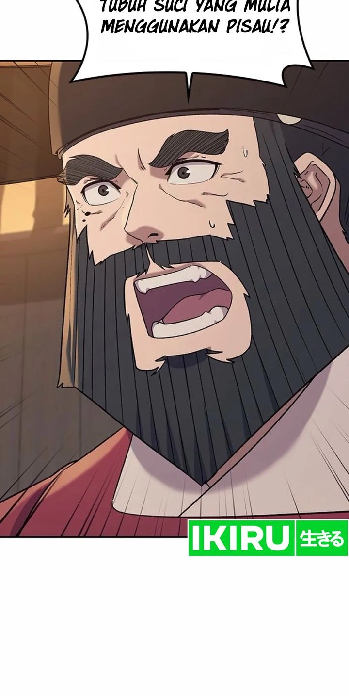 Doctor's Time Travel to Joseon Chapter 44 - halaman 10
