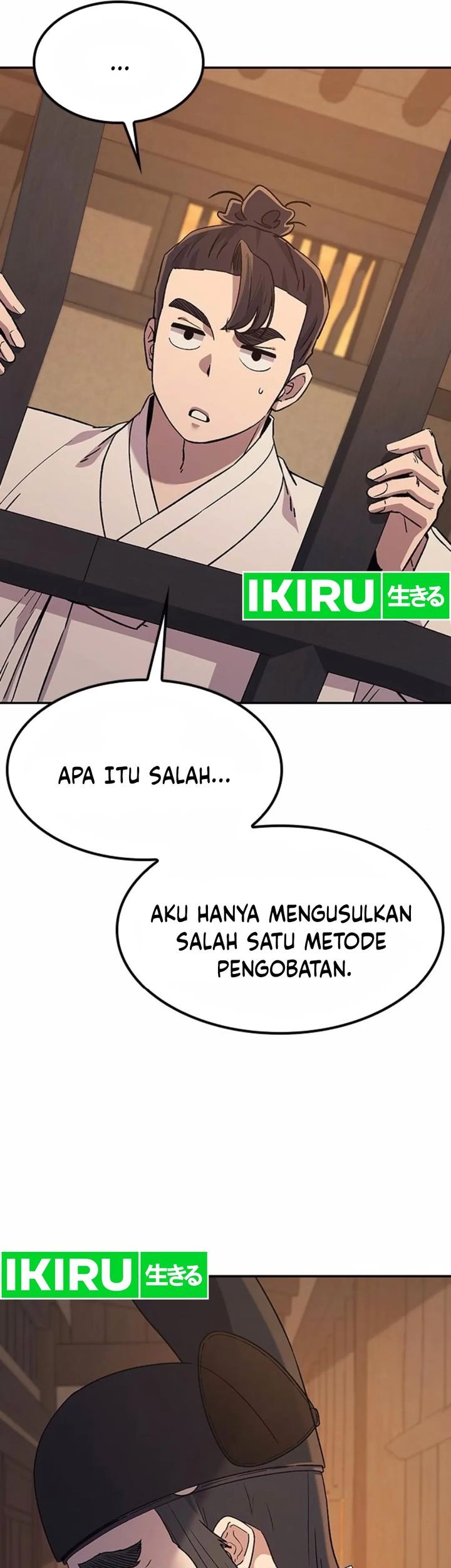 Doctor's Time Travel to Joseon Chapter 44 - halaman 11