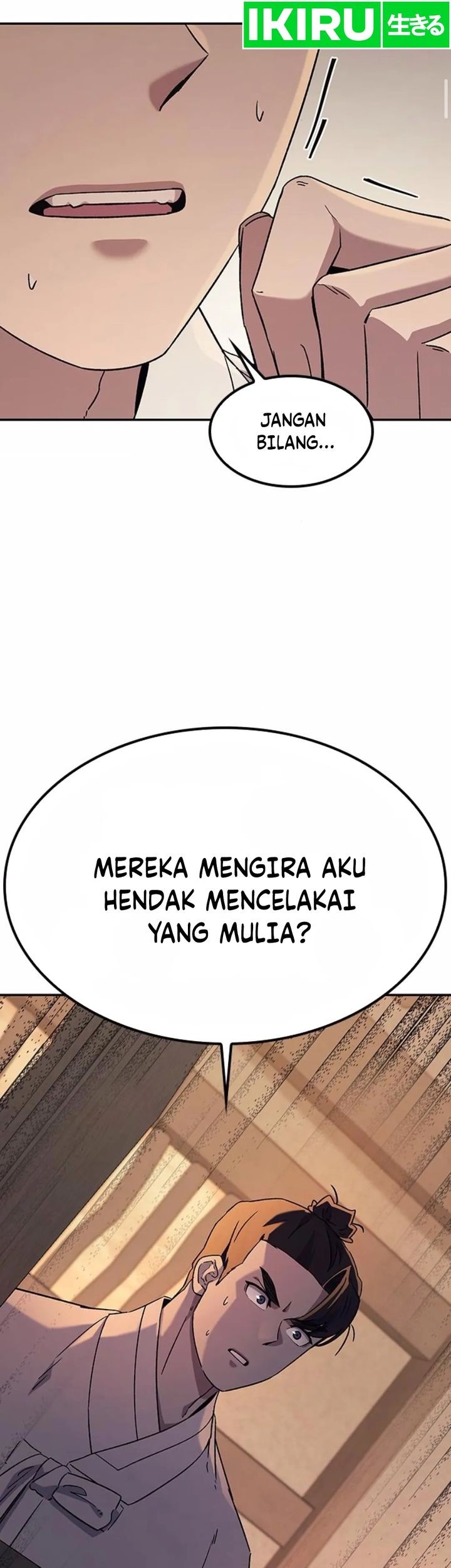 Doctor's Time Travel to Joseon Chapter 44 - halaman 15