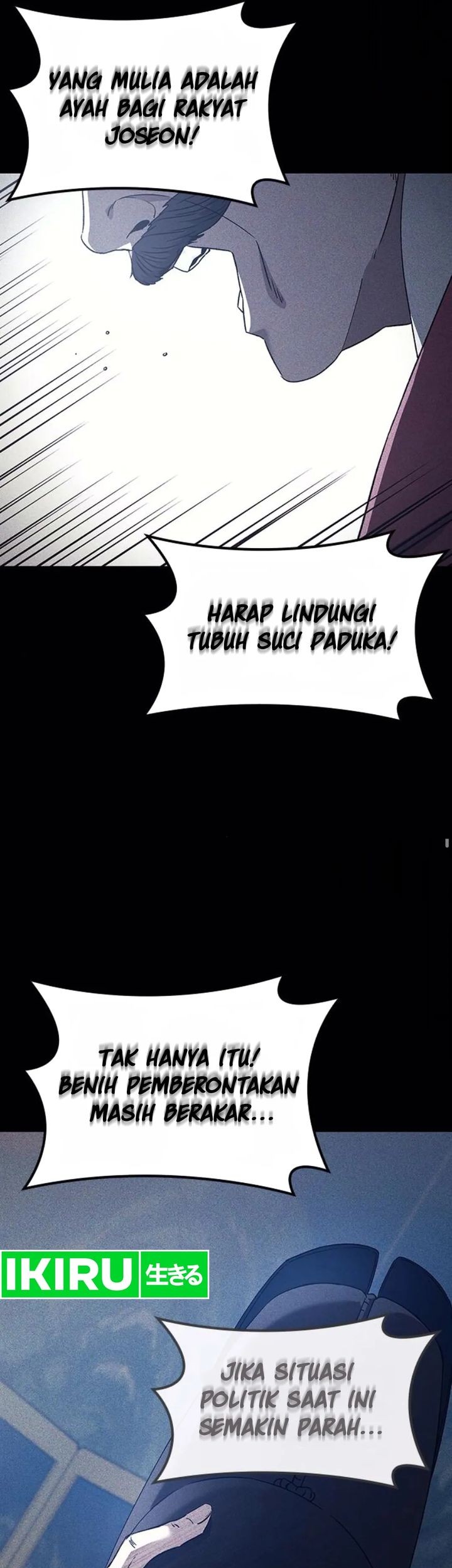 Doctor's Time Travel to Joseon Chapter 44 - halaman 21