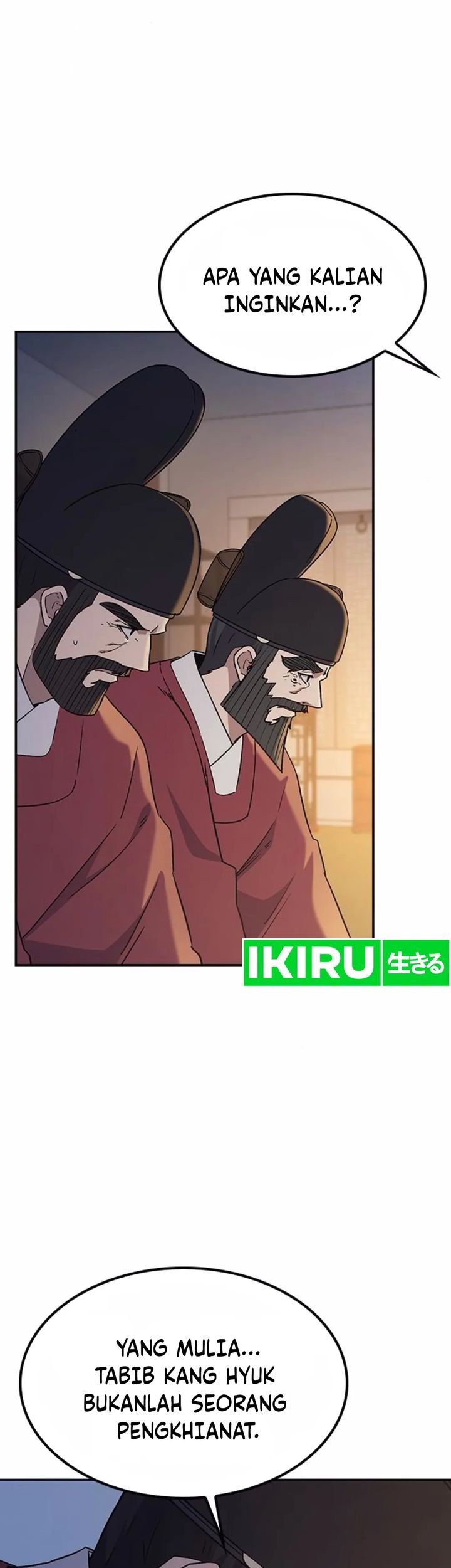 Doctor's Time Travel to Joseon Chapter 44 - halaman 39