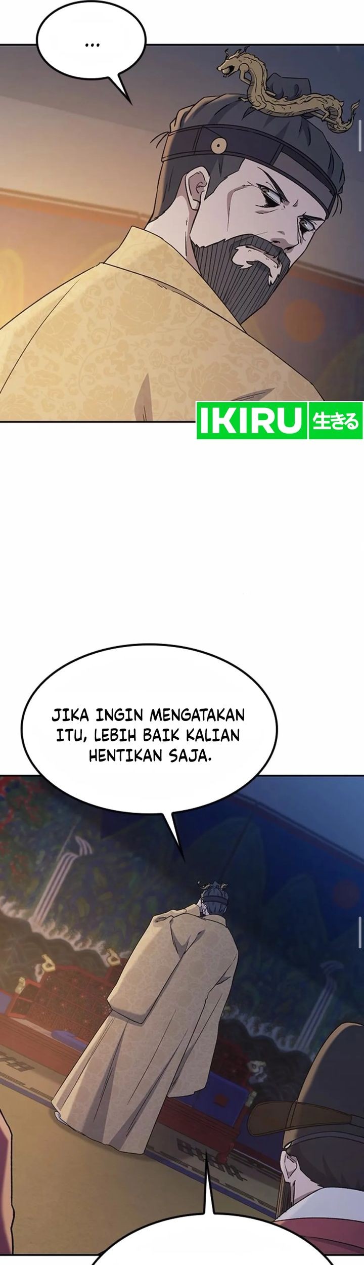 Doctor's Time Travel to Joseon Chapter 44 - halaman 41