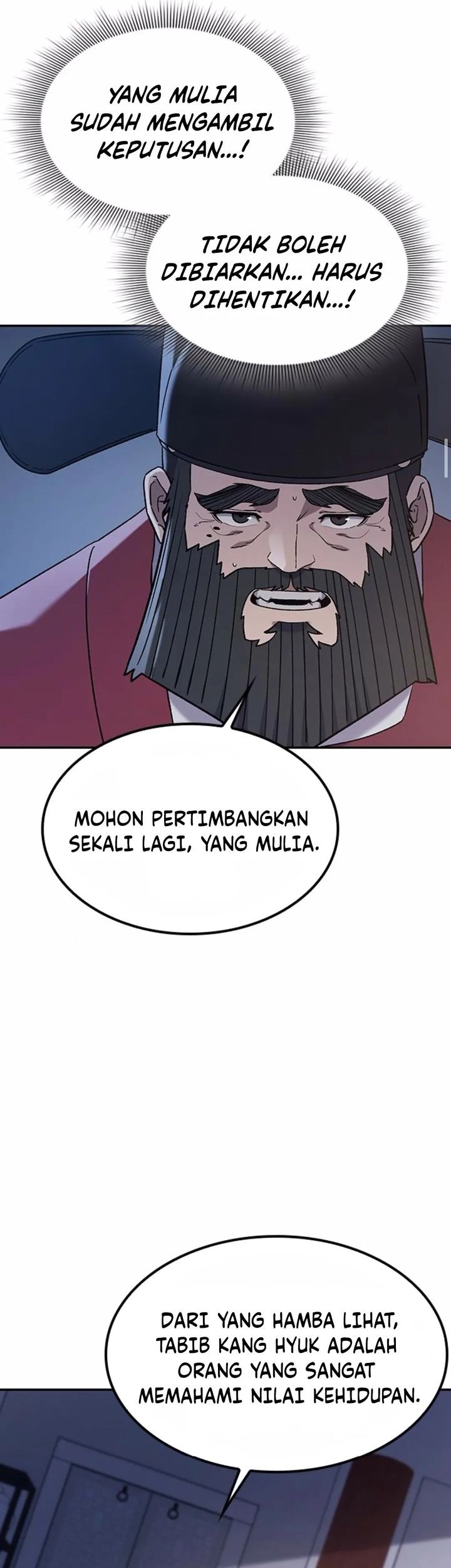 Doctor's Time Travel to Joseon Chapter 44 - halaman 45