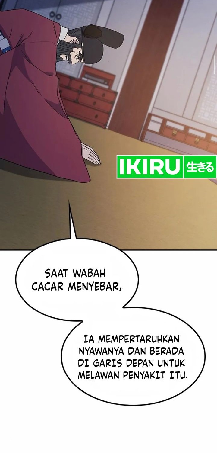 Doctor's Time Travel to Joseon Chapter 44 - halaman 46