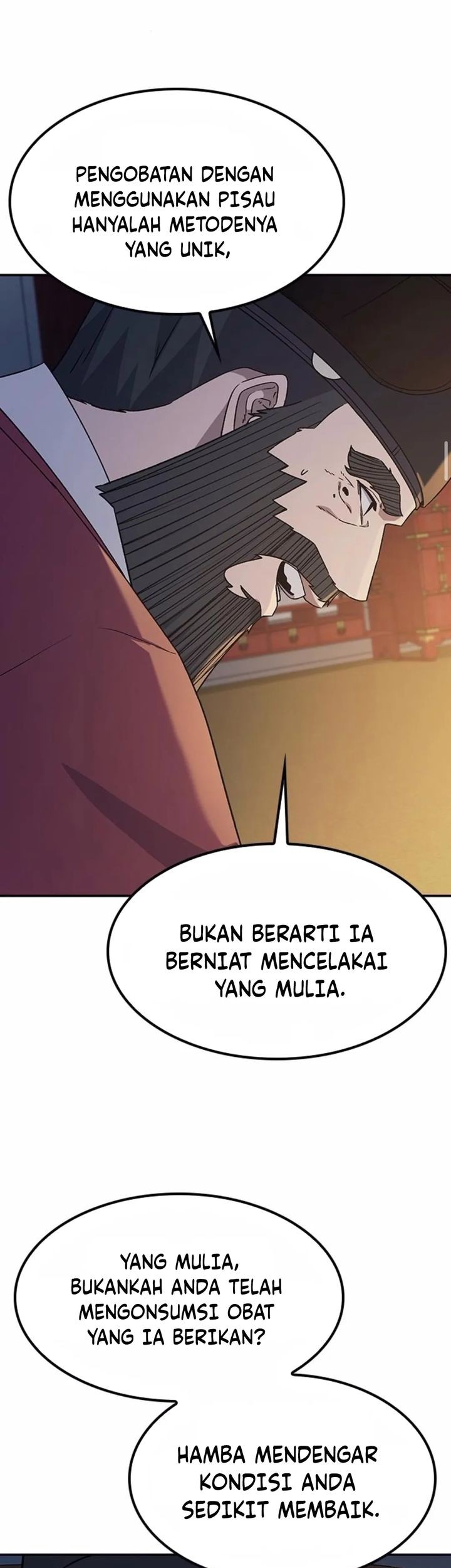 Doctor's Time Travel to Joseon Chapter 44 - halaman 47