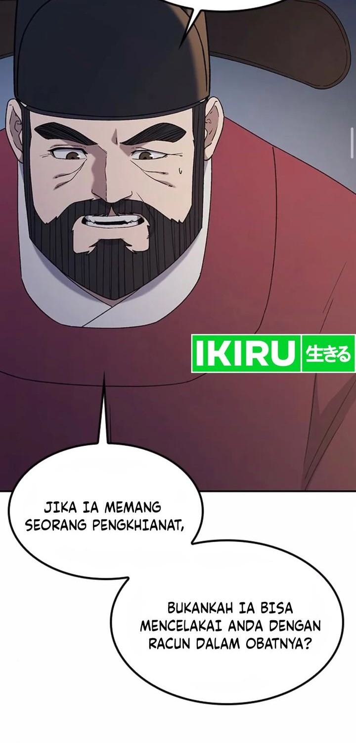 Doctor's Time Travel to Joseon Chapter 44 - halaman 48
