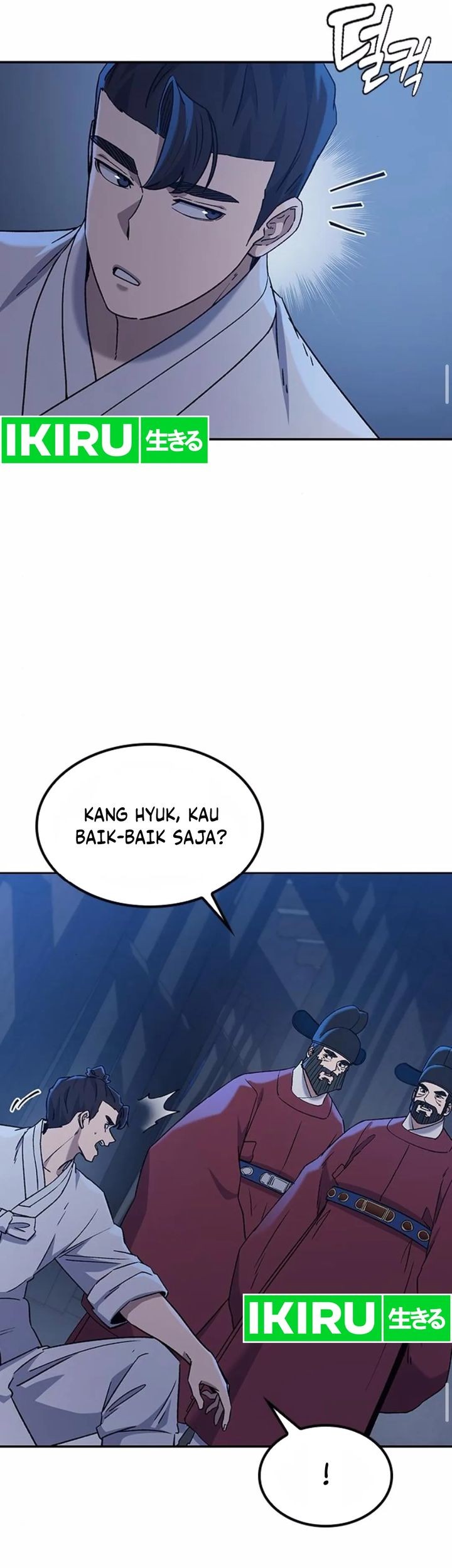 Doctor's Time Travel to Joseon Chapter 44 - halaman 59