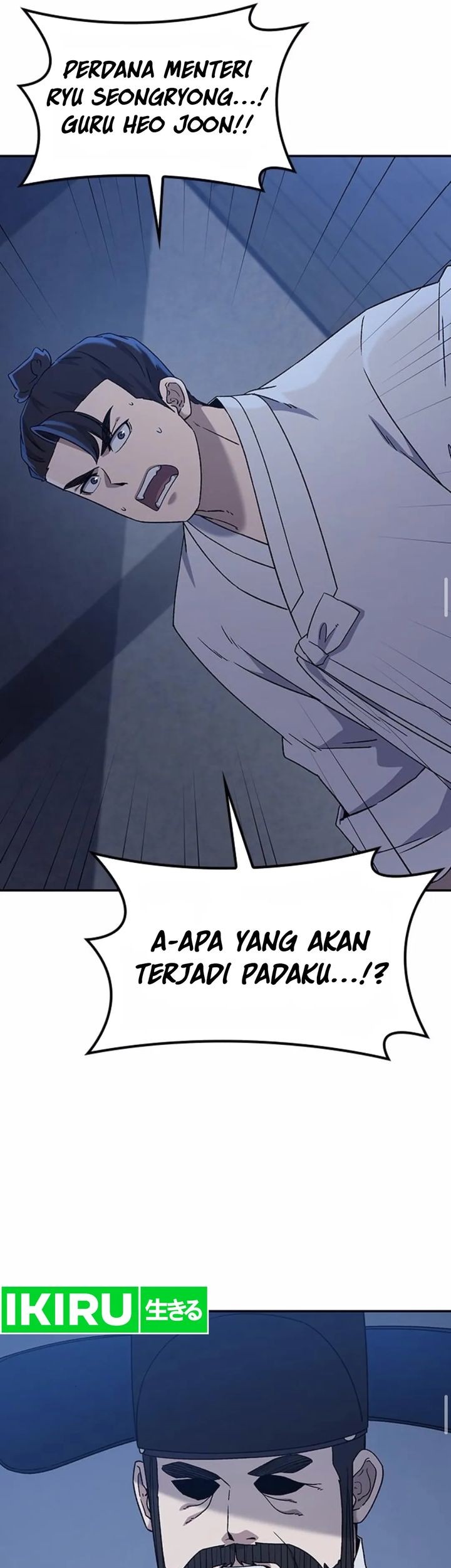Doctor's Time Travel to Joseon Chapter 44 - halaman 61