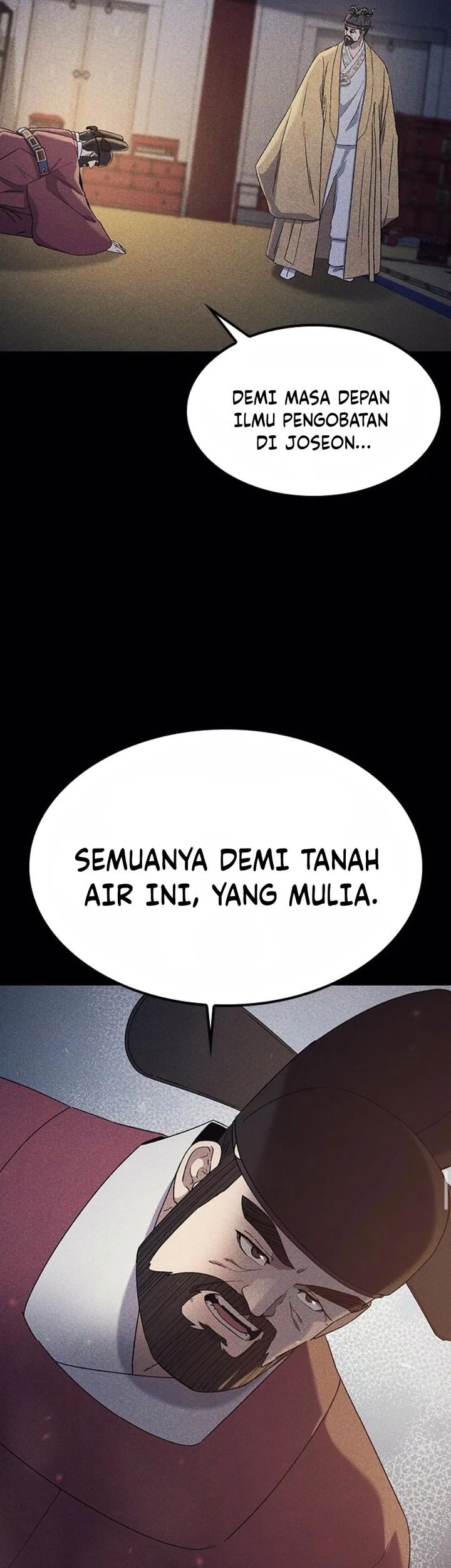 Doctor's Time Travel to Joseon Chapter 44 - halaman 73