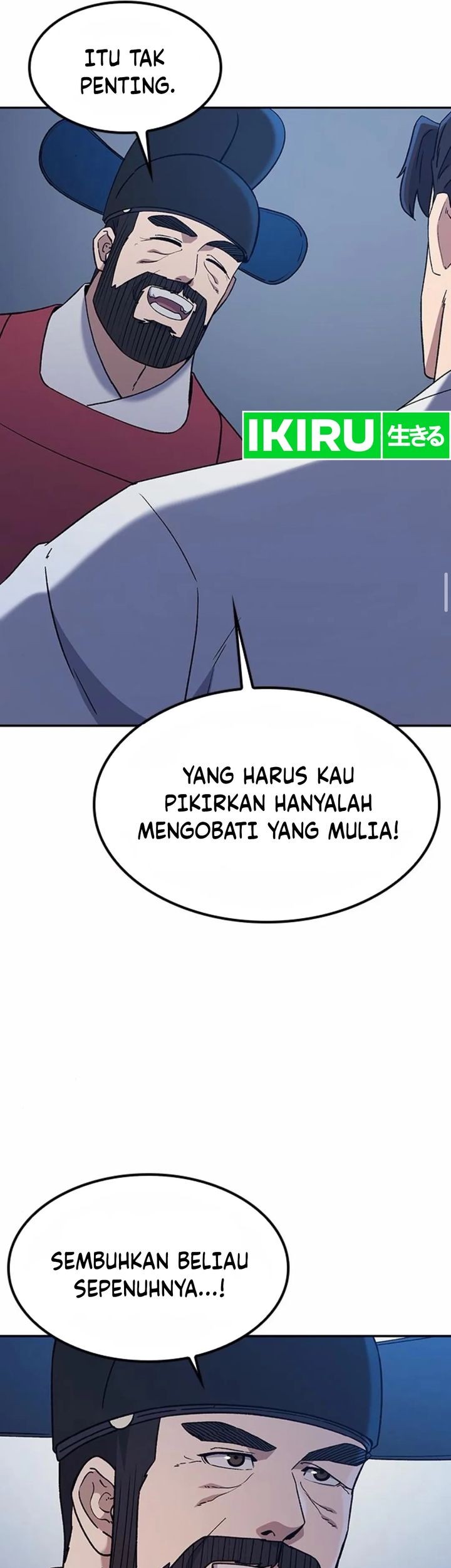 Doctor's Time Travel to Joseon Chapter 44 - halaman 77