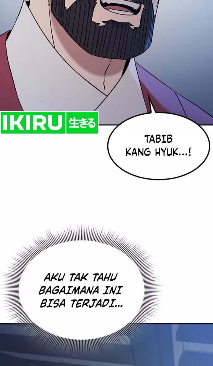 Doctor's Time Travel to Joseon Chapter 44 - halaman 78