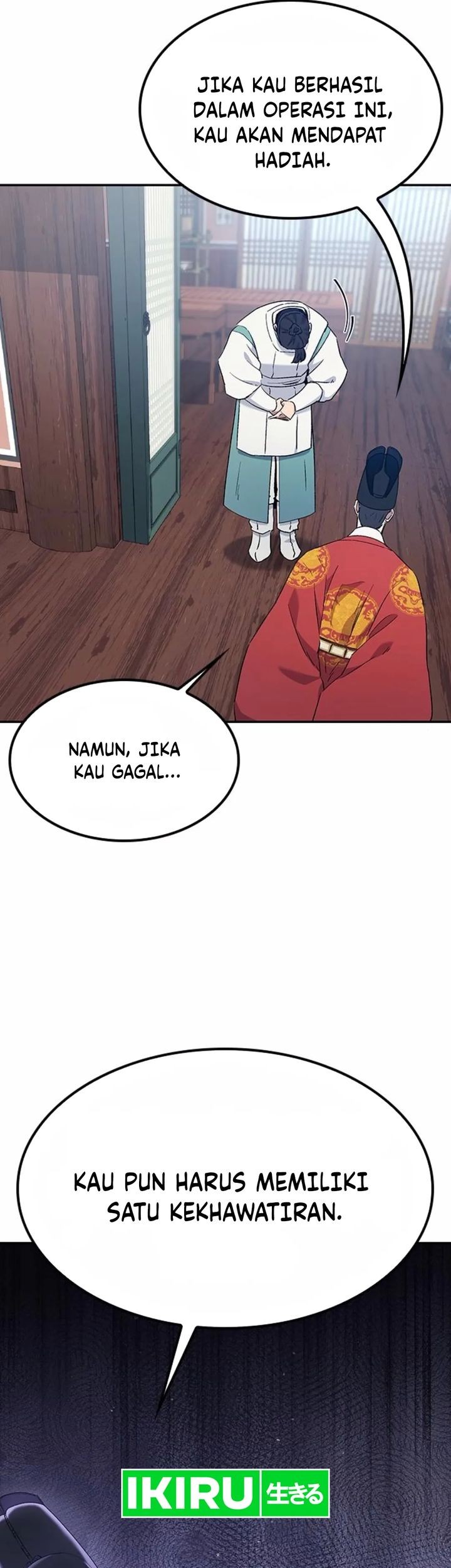 Doctor's Time Travel to Joseon Chapter 45 - halaman 11