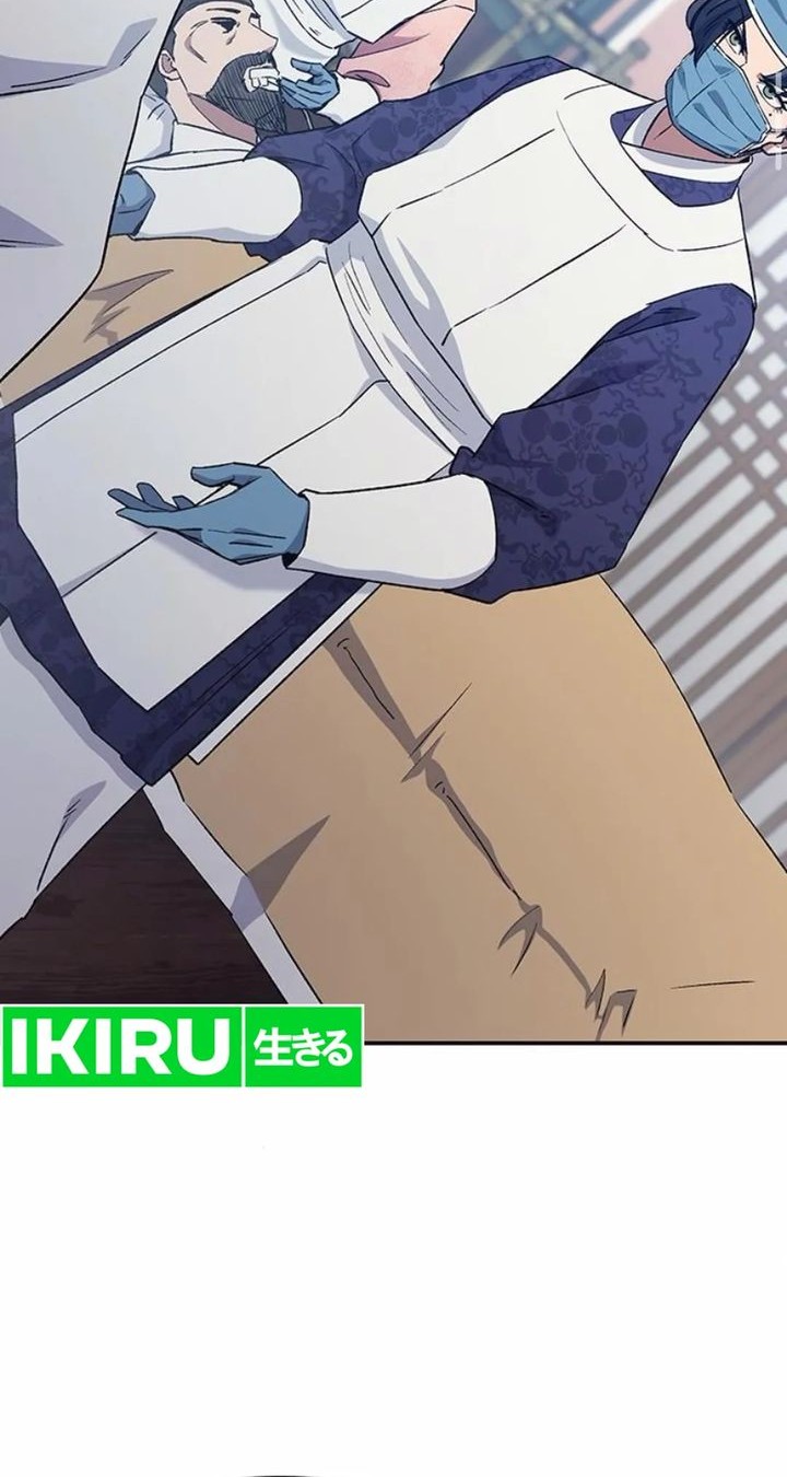 Doctor's Time Travel to Joseon Chapter 45 - halaman 20